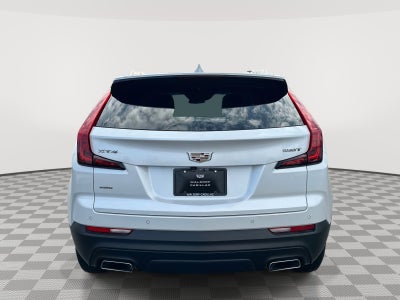 2022 Cadillac XT4 Luxury