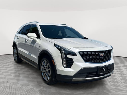 2019 Cadillac XT4 AWD Premium Luxury