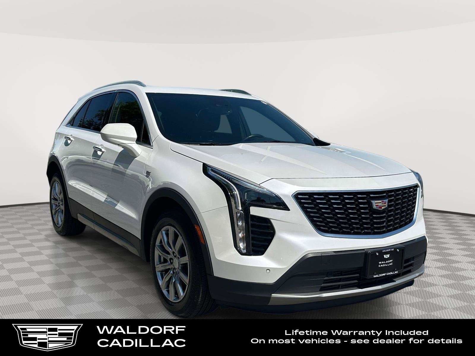 2019 Cadillac XT4 AWD Premium Luxury