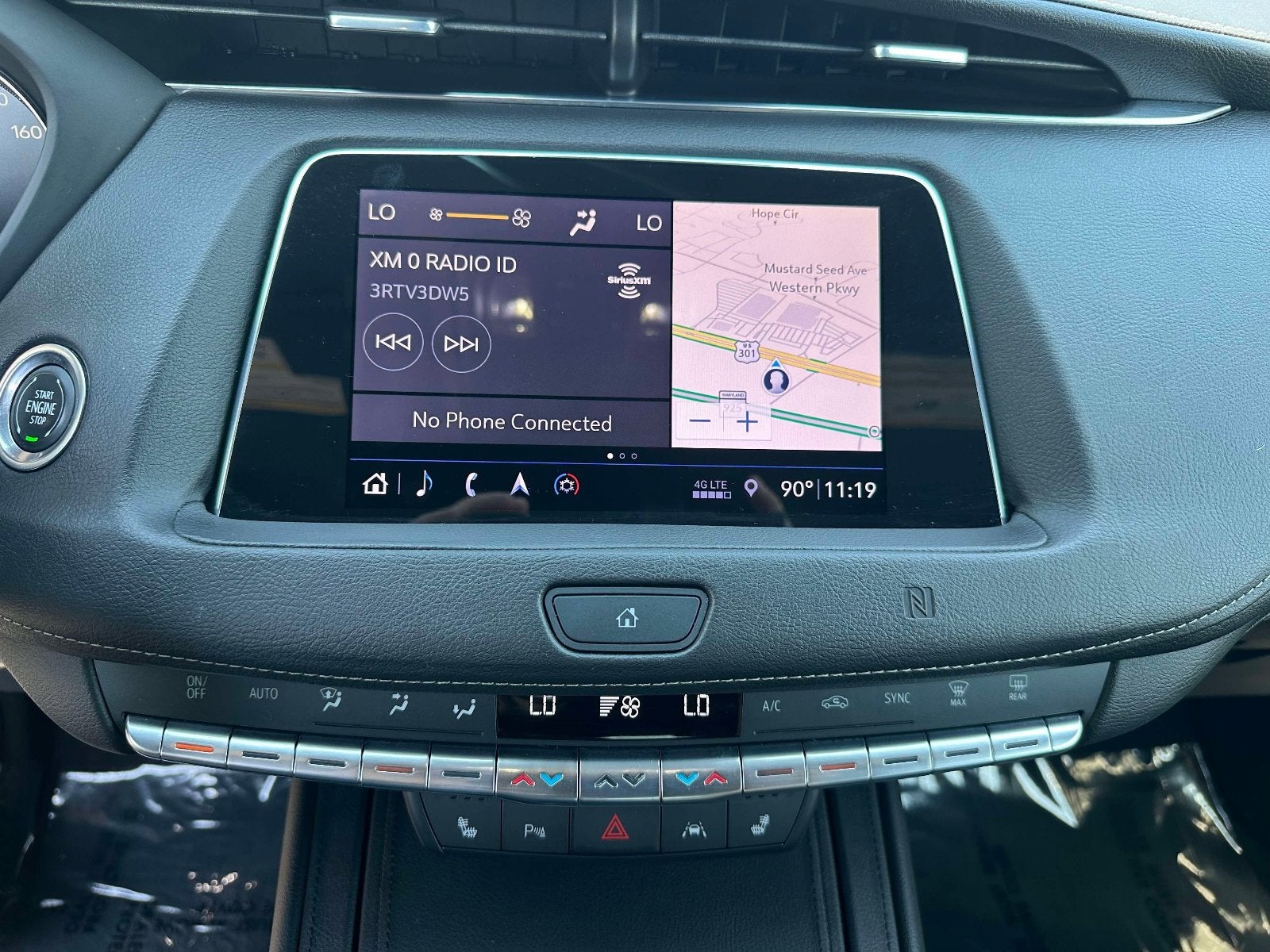 2019 Cadillac XT4 AWD Premium Luxury
