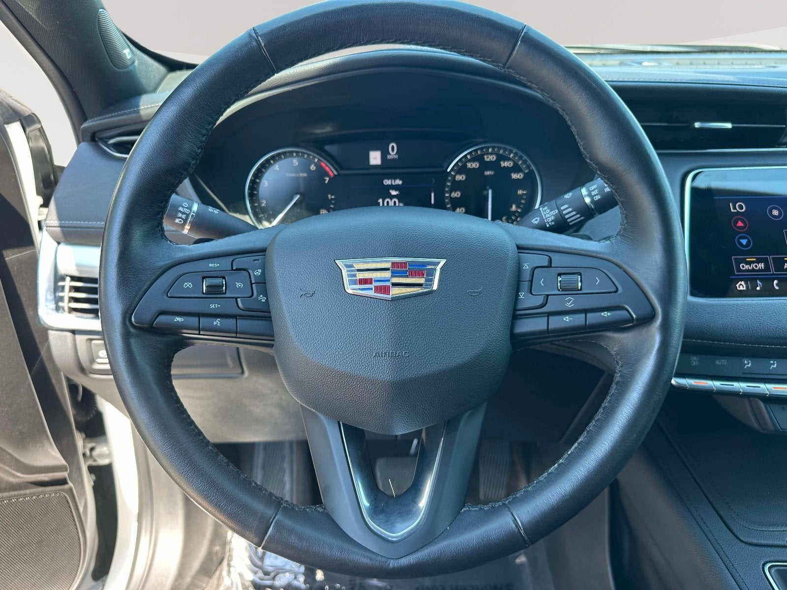 2019 Cadillac XT4 AWD Premium Luxury
