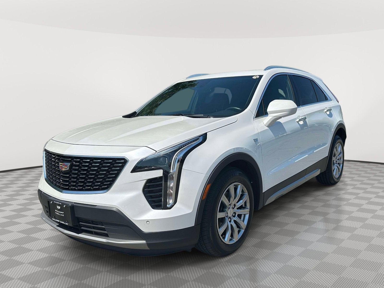 2019 Cadillac XT4 AWD Premium Luxury