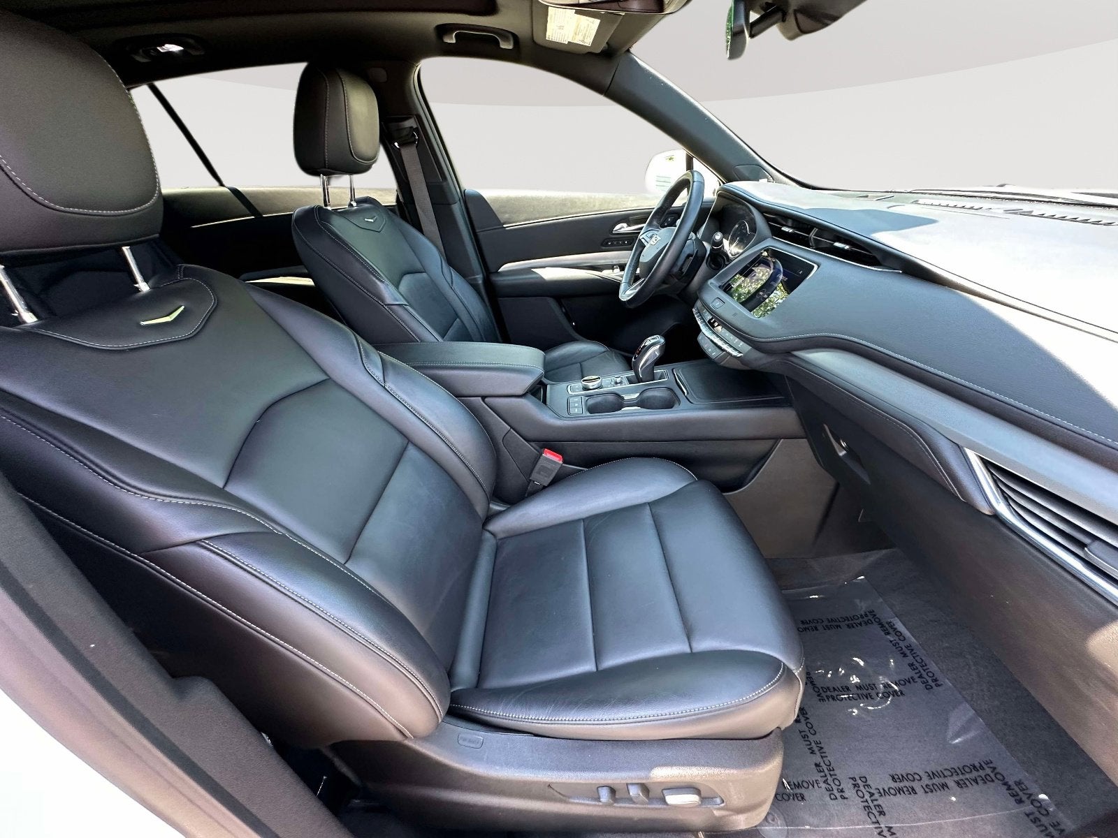 2019 Cadillac XT4 AWD Premium Luxury