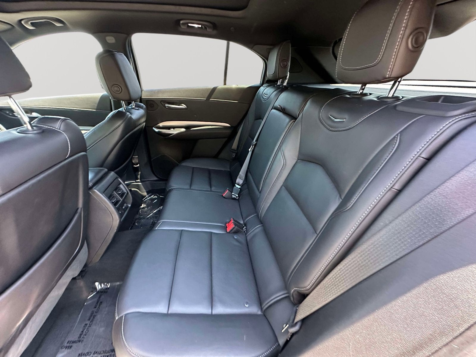 2019 Cadillac XT4 AWD Premium Luxury