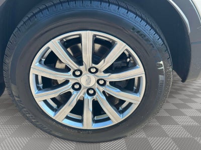 2019 Cadillac XT4 AWD Premium Luxury