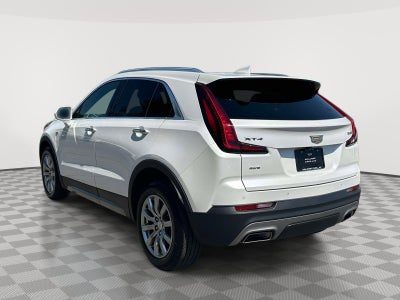 2019 Cadillac XT4 AWD Premium Luxury