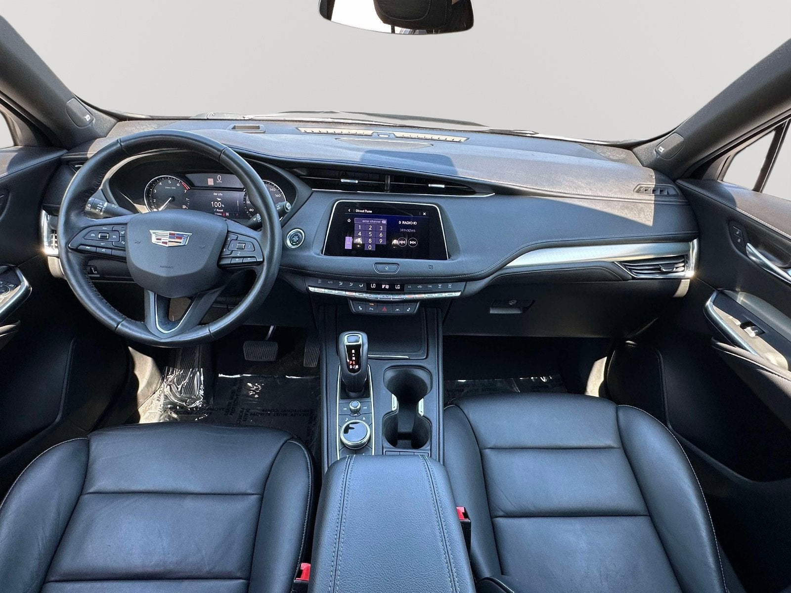 2019 Cadillac XT4 AWD Premium Luxury