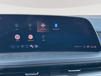 2024 Cadillac XT4 Sport