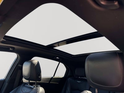 2019 Cadillac XT4 AWD Sport