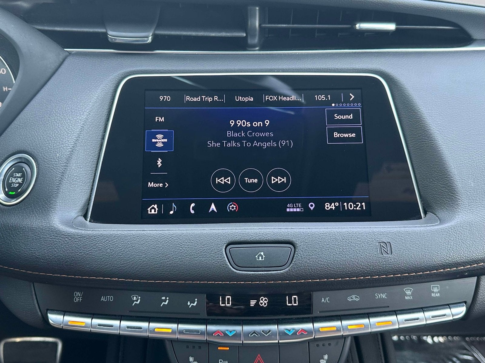 2019 Cadillac XT4 AWD Sport