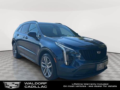 2020 Cadillac XT4 AWD Sport