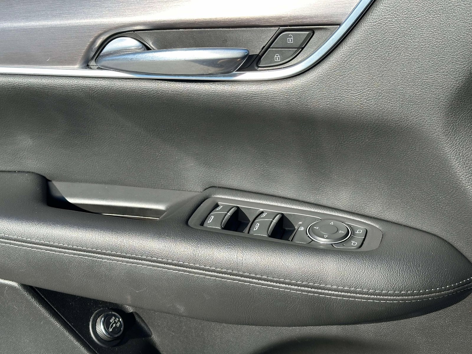 2021 Cadillac XT5 Luxury