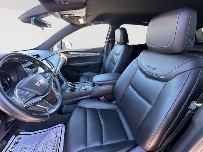 2021 Cadillac XT5 Luxury