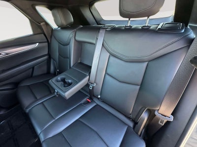 2021 Cadillac XT5 Luxury