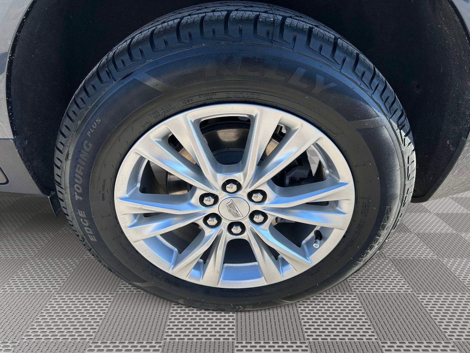 2021 Cadillac XT5 Luxury