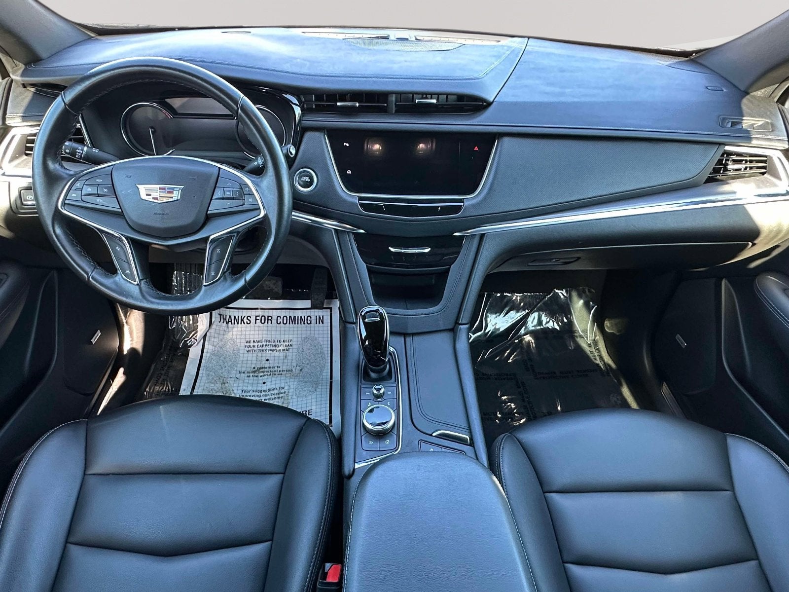 2021 Cadillac XT5 Luxury