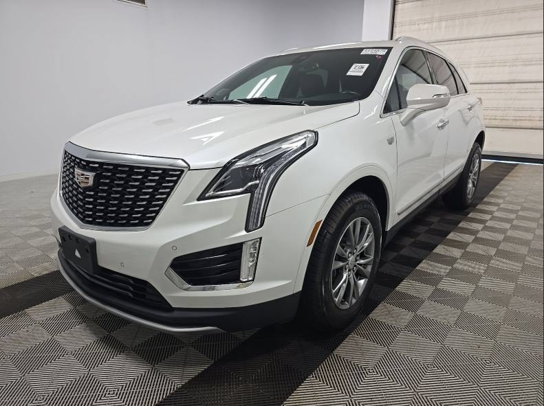 2023 Cadillac XT5 AWD Premium Luxury