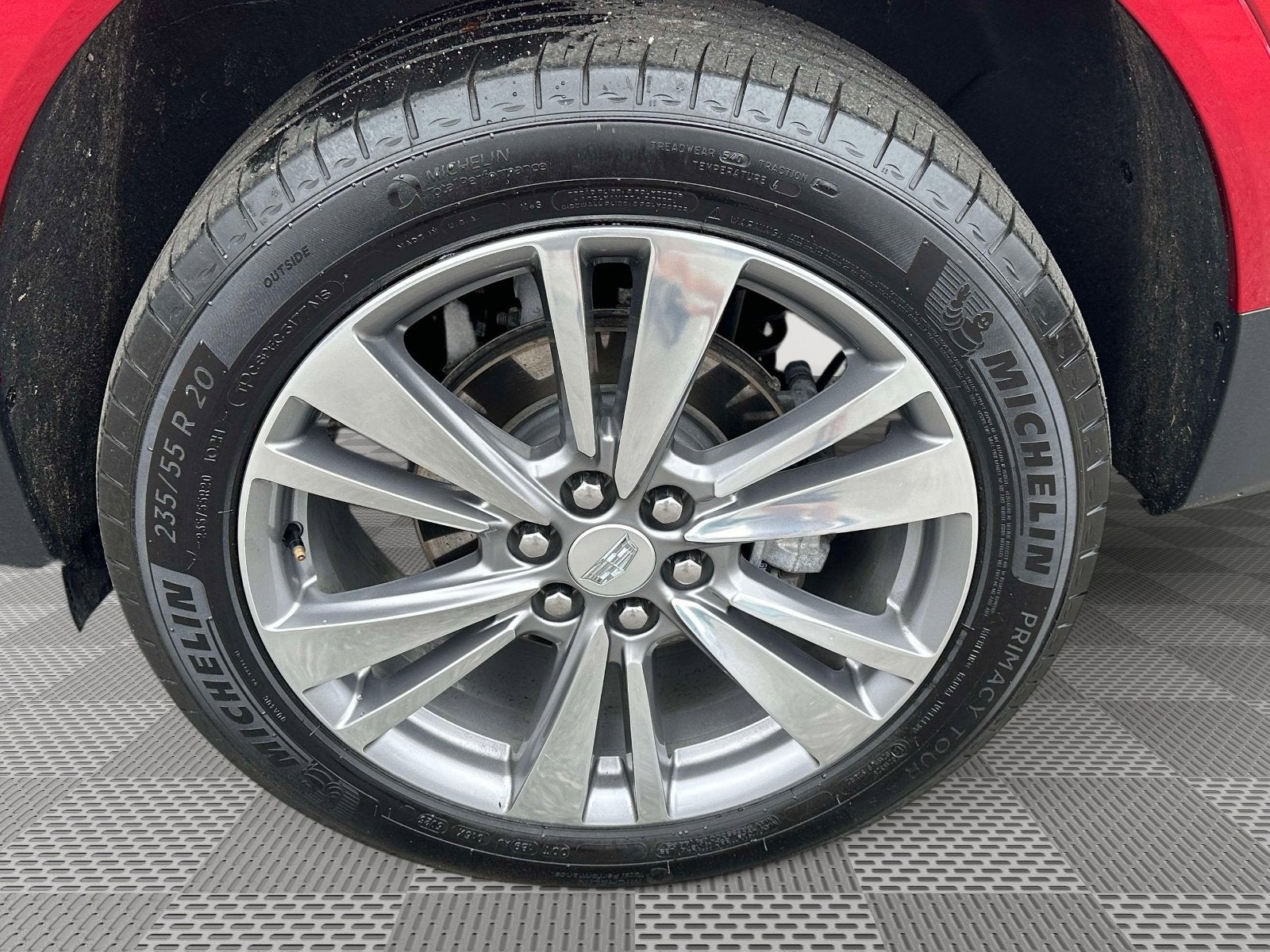 2024 Cadillac XT5 Premium Luxury