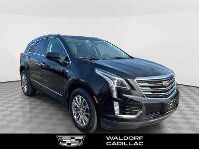2017 Cadillac XT5 Luxury AWD