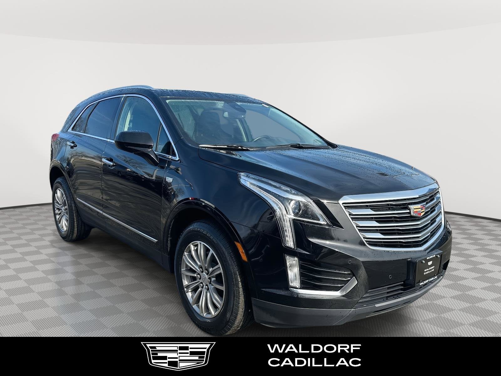 2017 Cadillac XT5 Luxury AWD