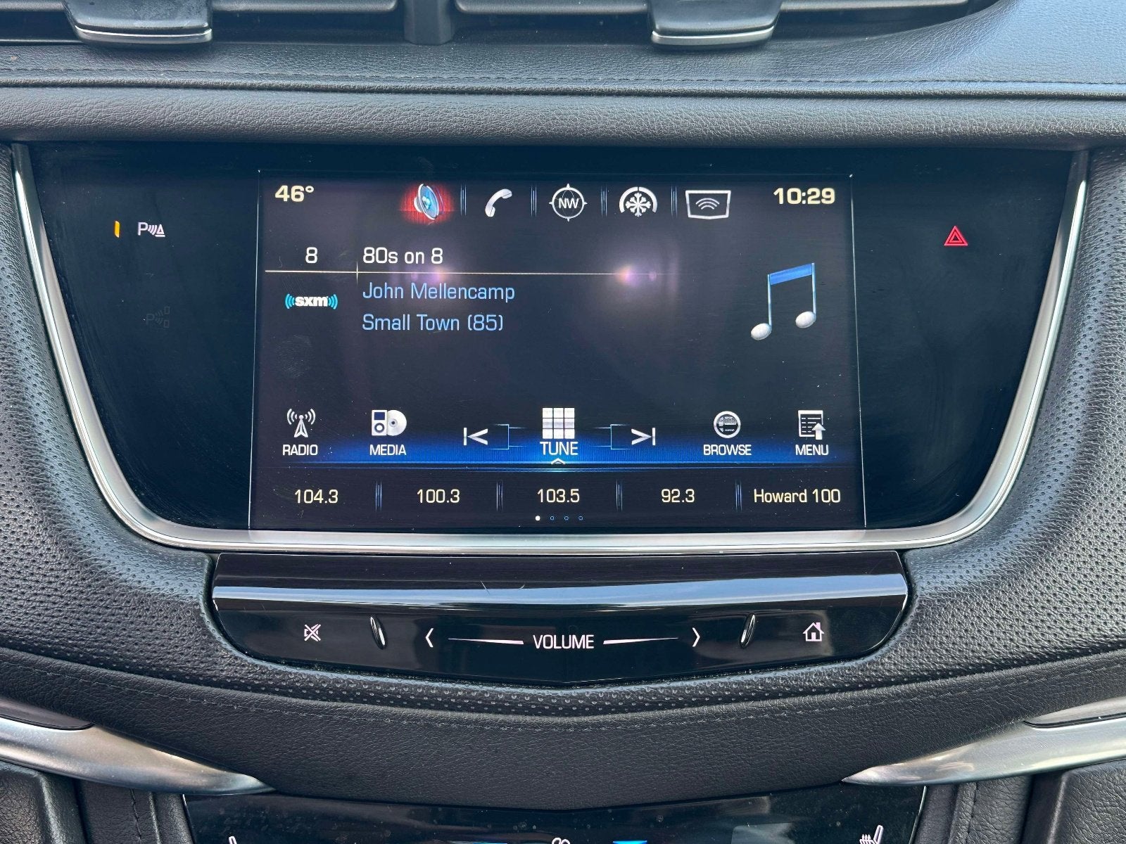 2017 Cadillac XT5 Luxury AWD