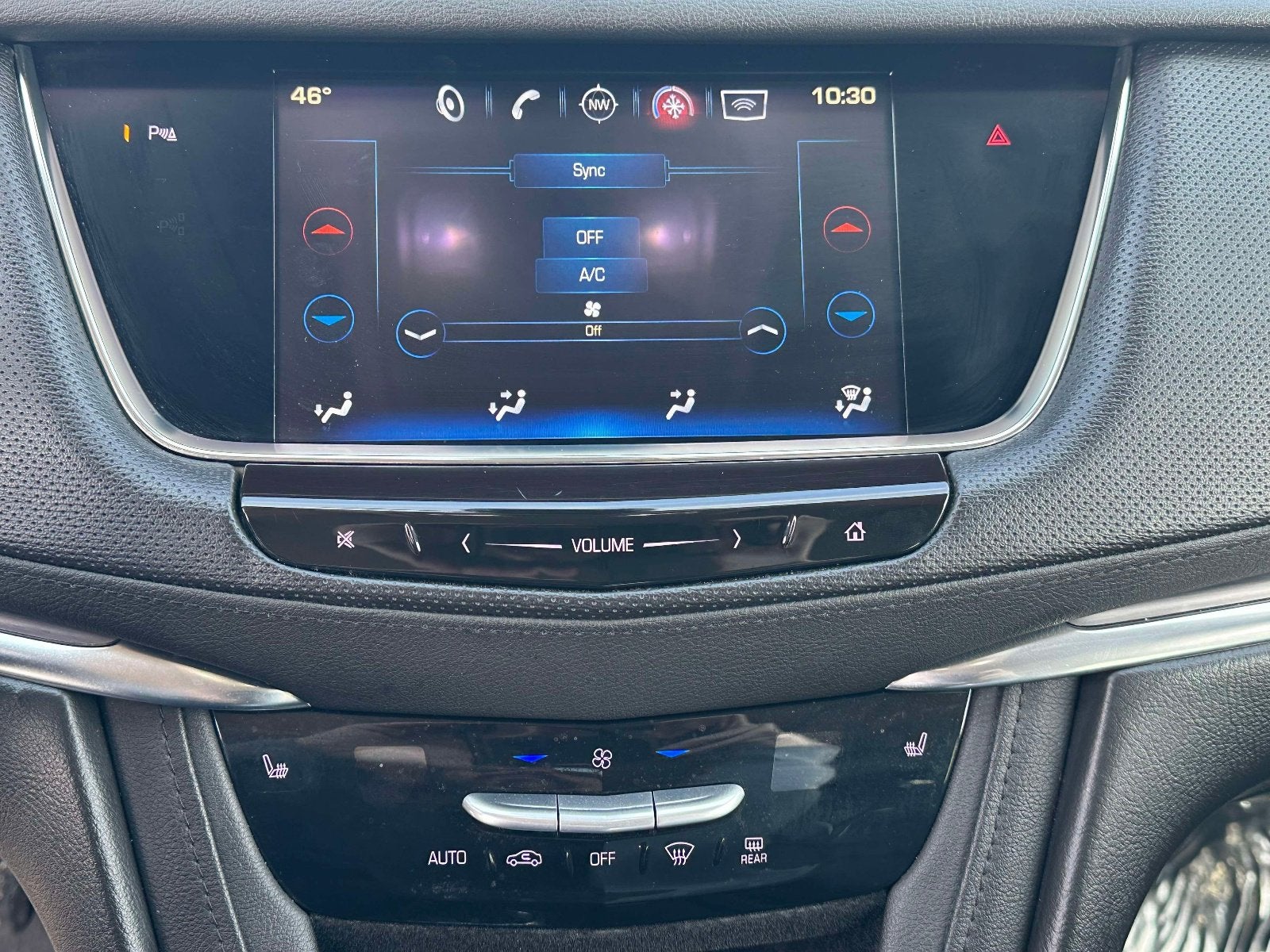 2017 Cadillac XT5 Luxury AWD