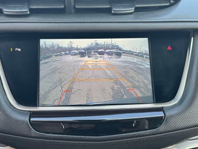 2017 Cadillac XT5 Luxury AWD