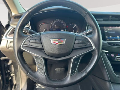 2017 Cadillac XT5 Luxury AWD