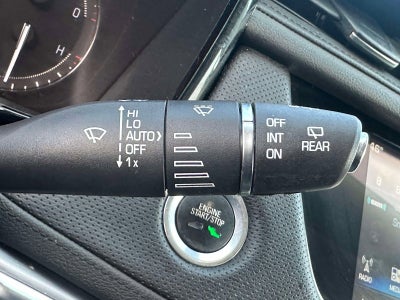 2017 Cadillac XT5 Luxury AWD