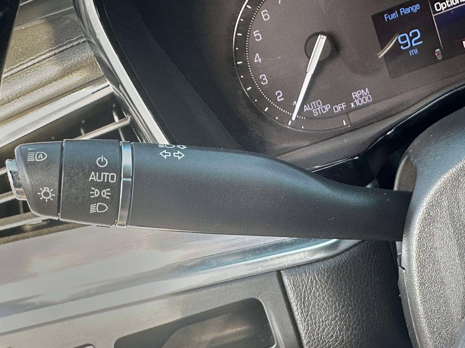 2017 Cadillac XT5 Luxury AWD