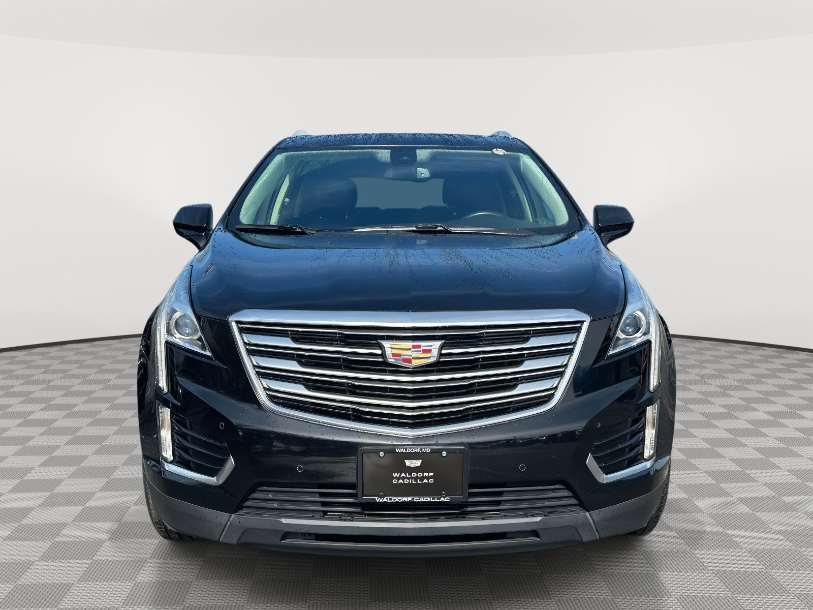 2017 Cadillac XT5 Luxury AWD