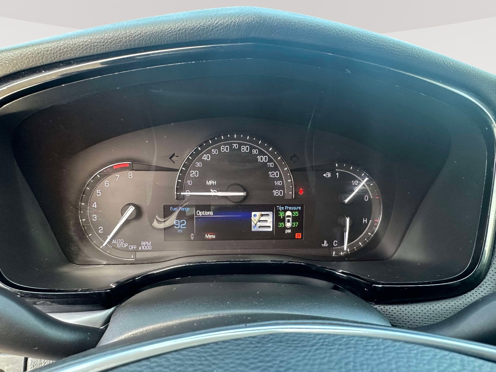 2017 Cadillac XT5 Luxury AWD