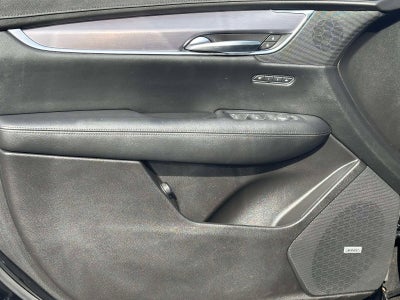 2017 Cadillac XT5 Luxury AWD