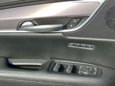 2017 Cadillac XT5 Luxury AWD