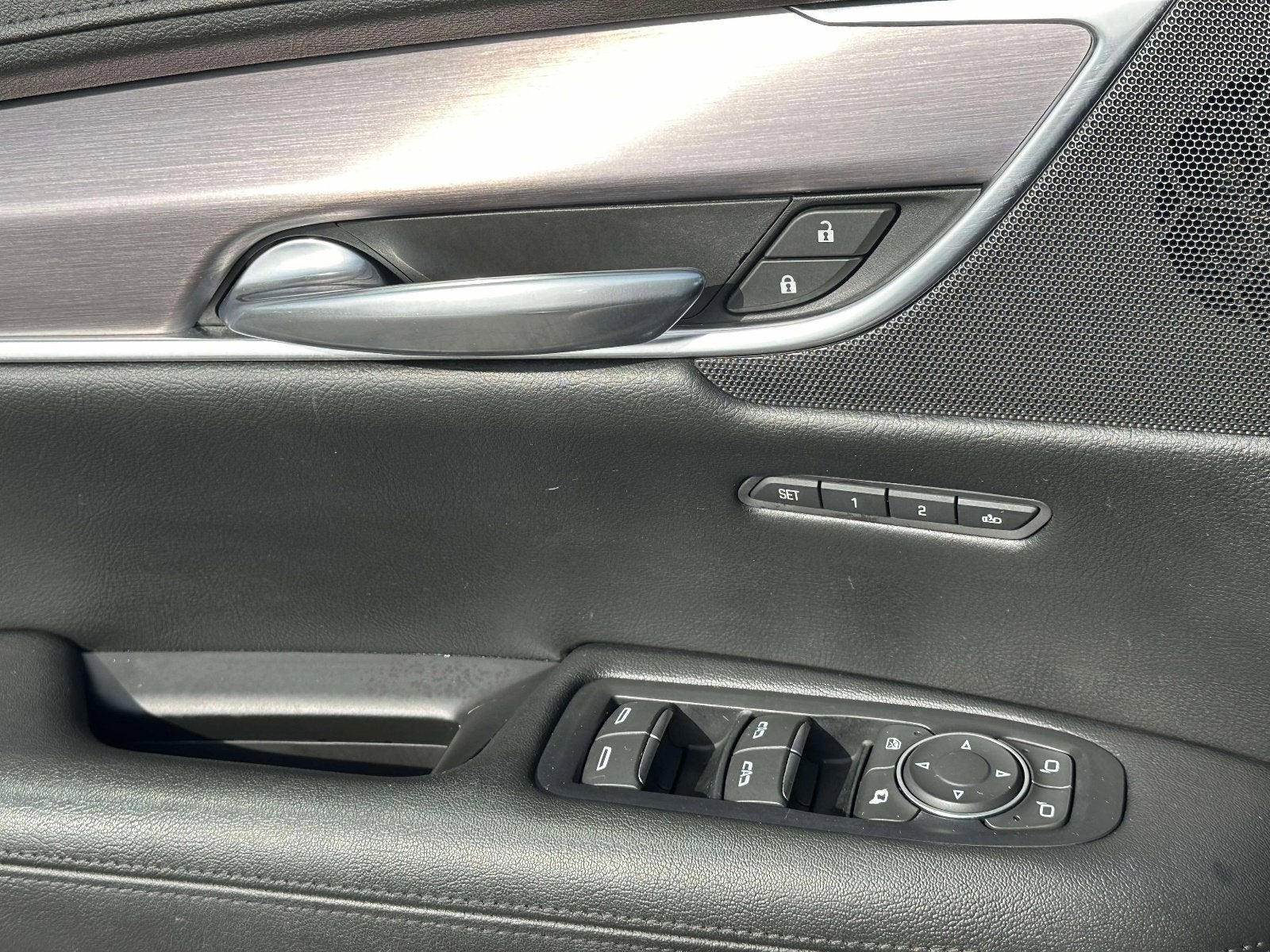 2017 Cadillac XT5 Luxury AWD