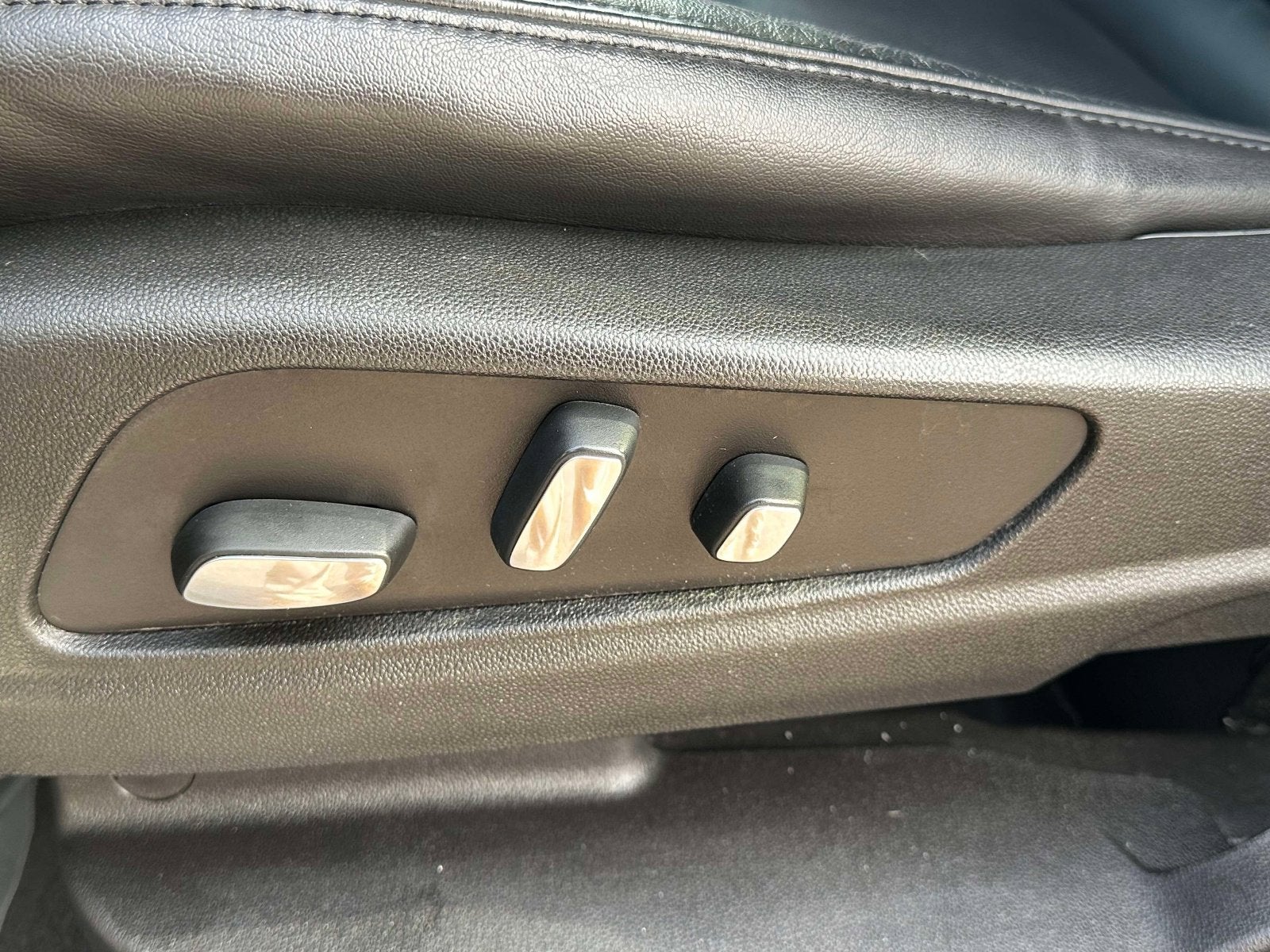 2017 Cadillac XT5 Luxury AWD