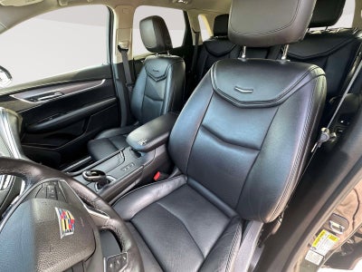 2017 Cadillac XT5 Luxury AWD