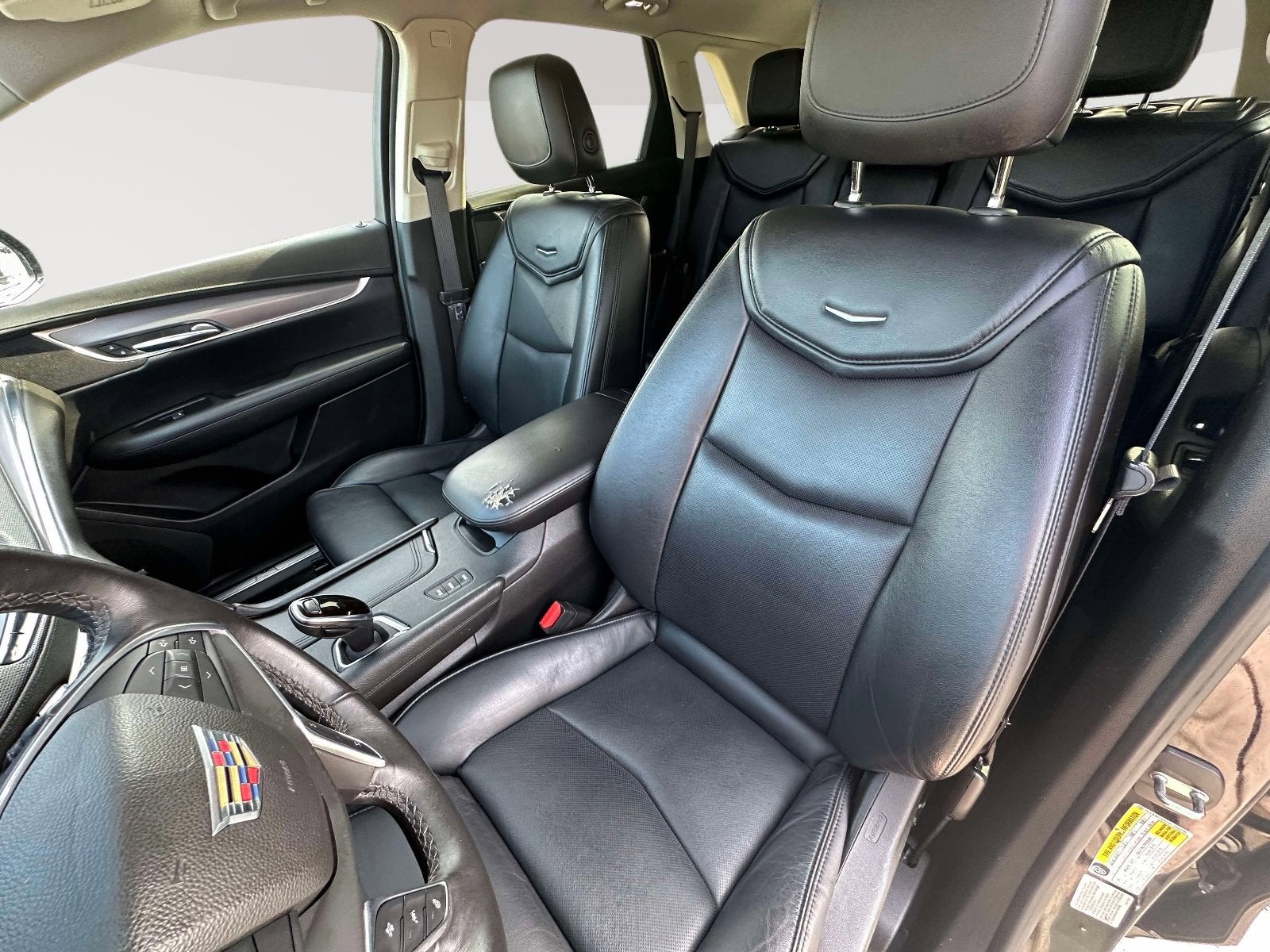 2017 Cadillac XT5 Luxury AWD