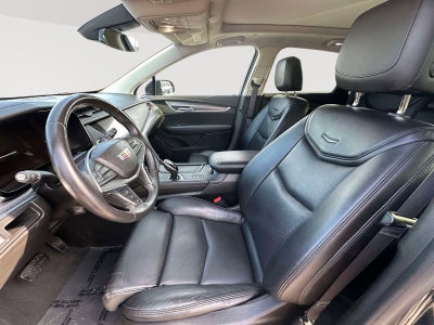 2017 Cadillac XT5 Luxury AWD