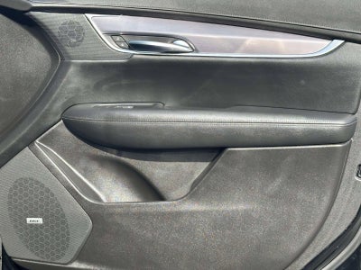 2017 Cadillac XT5 Luxury AWD