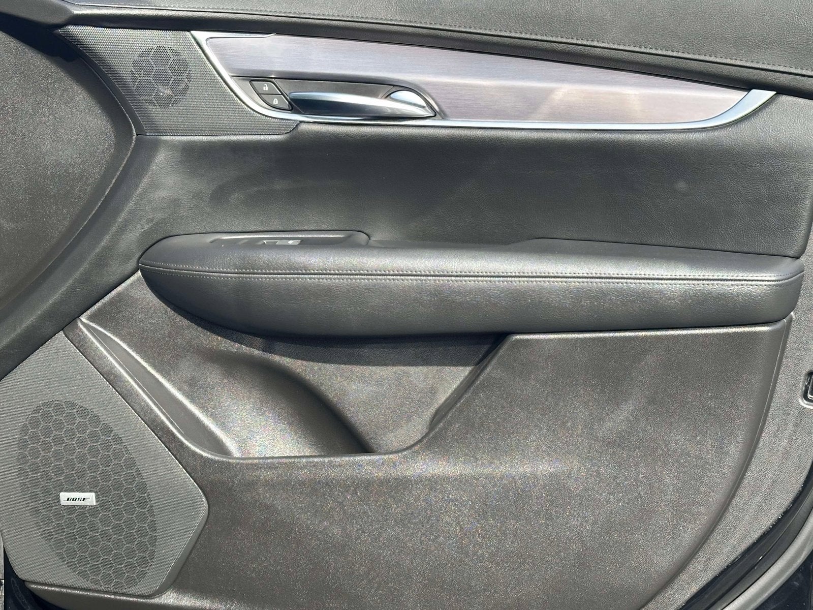 2017 Cadillac XT5 Luxury AWD