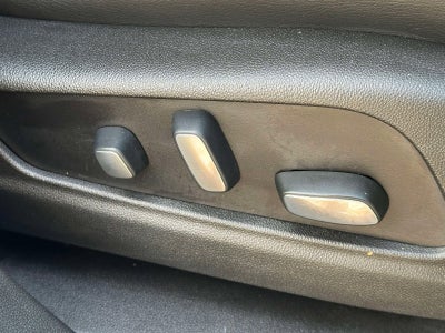 2017 Cadillac XT5 Luxury AWD