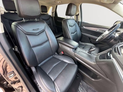 2017 Cadillac XT5 Luxury AWD