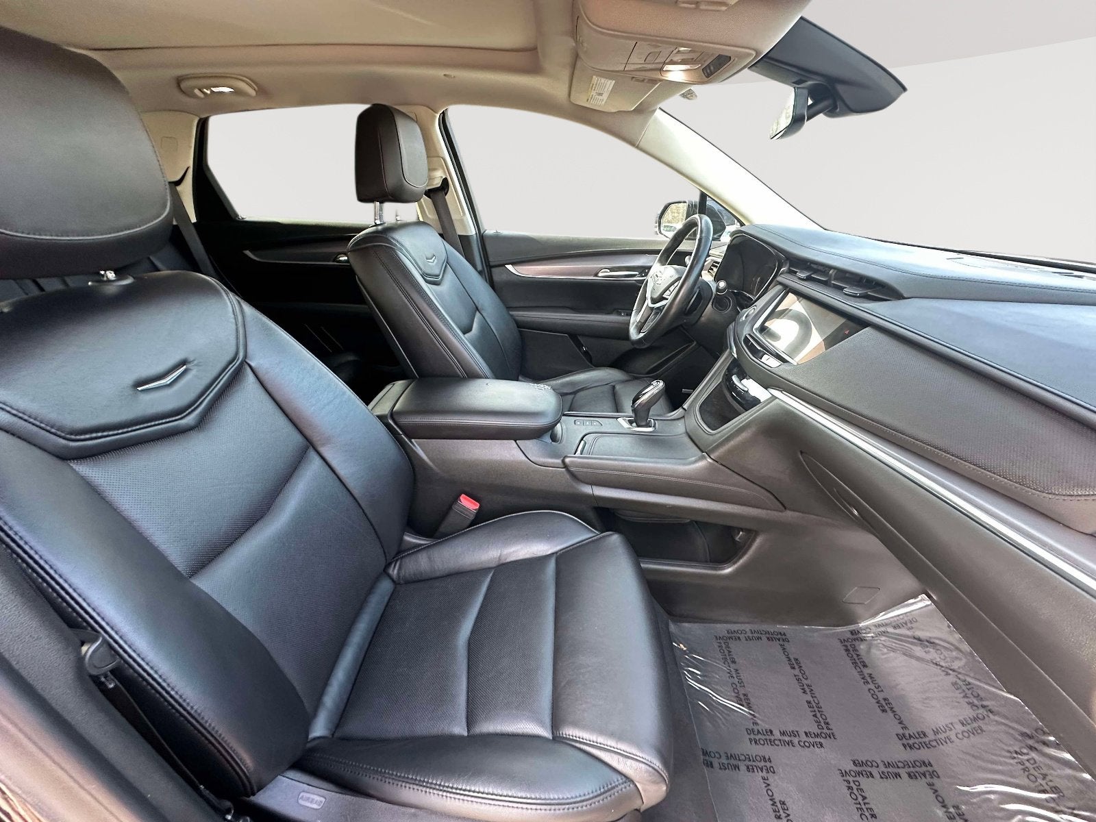 2017 Cadillac XT5 Luxury AWD