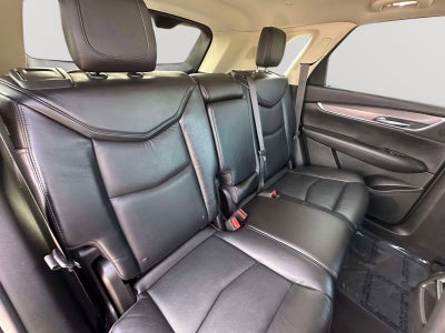 2017 Cadillac XT5 Luxury AWD