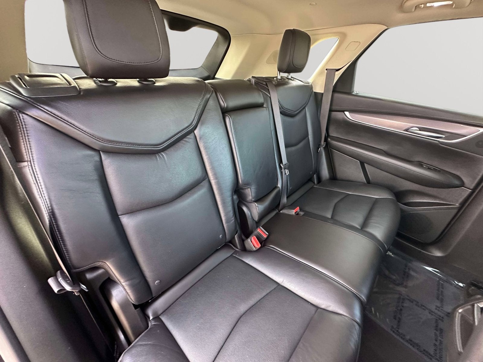 2017 Cadillac XT5 Luxury AWD