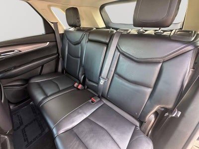 2017 Cadillac XT5 Luxury AWD