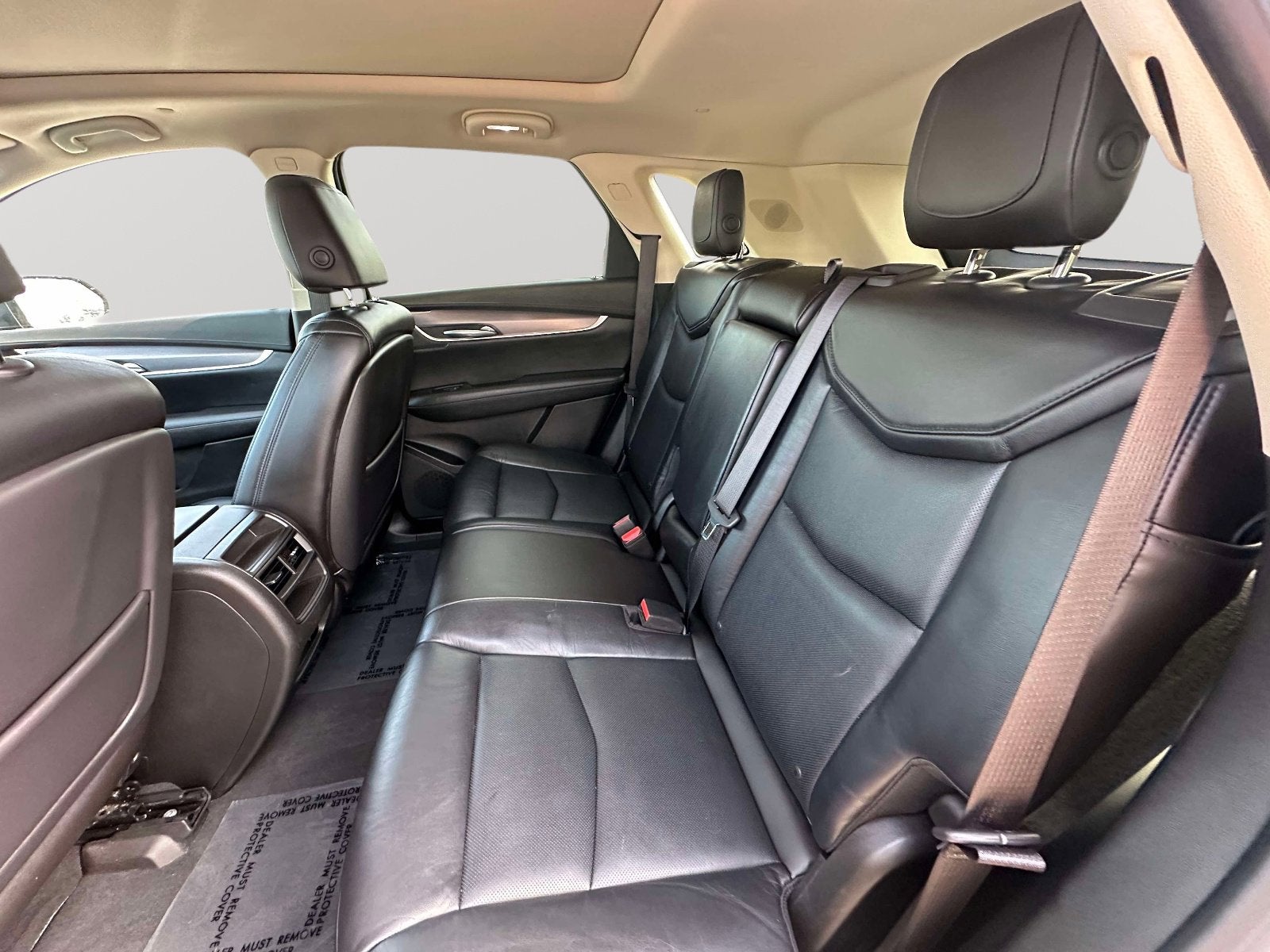 2017 Cadillac XT5 Luxury AWD