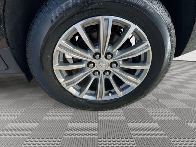 2017 Cadillac XT5 Luxury AWD