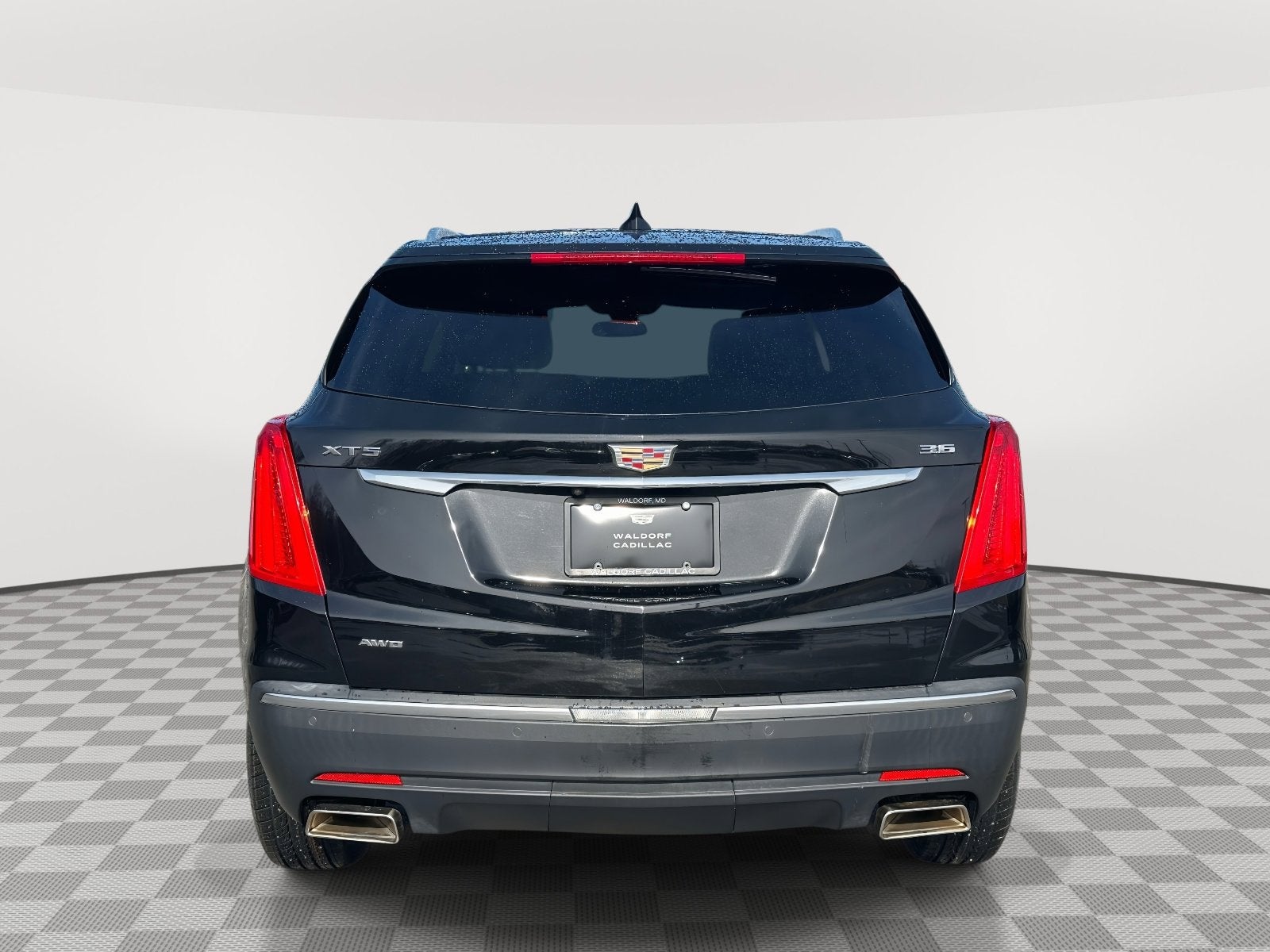 2017 Cadillac XT5 Luxury AWD